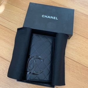 Chanel Cambon Wallet